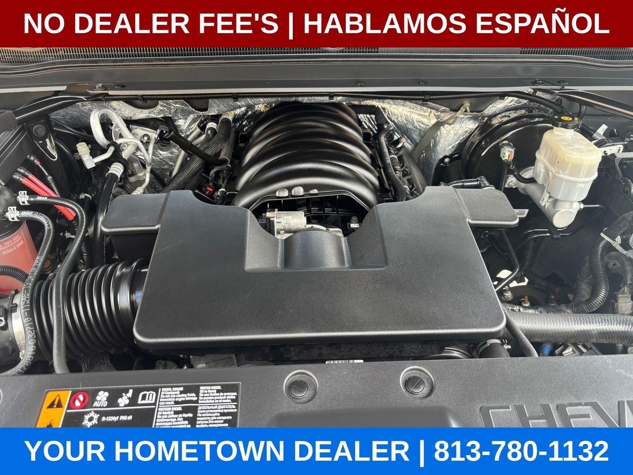Chevrolet Suburban LT 2WD 2018
