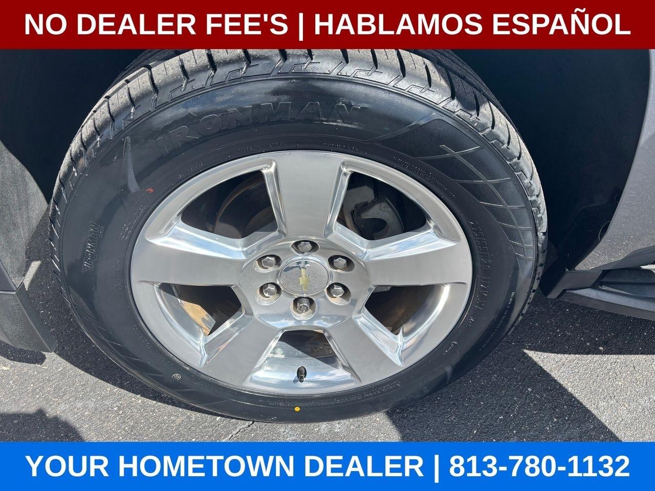 Chevrolet Suburban LT 2WD 2018
