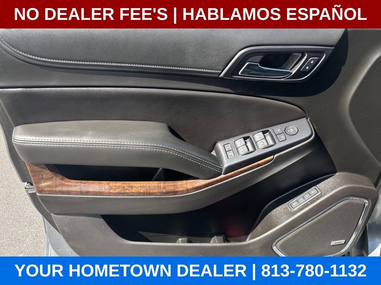 Chevrolet Suburban LT 2WD 2018