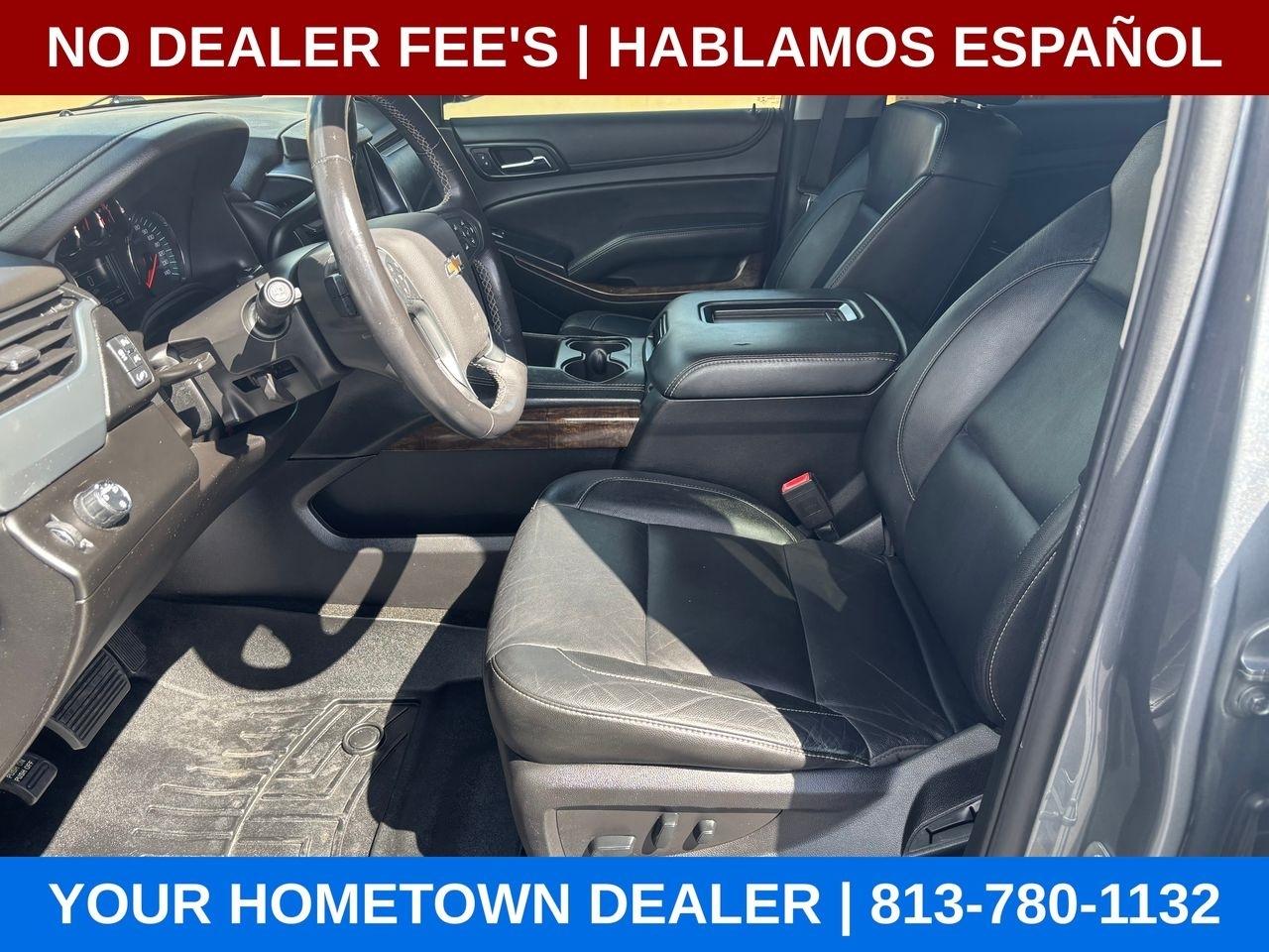 Chevrolet Suburban LT 2WD 2018