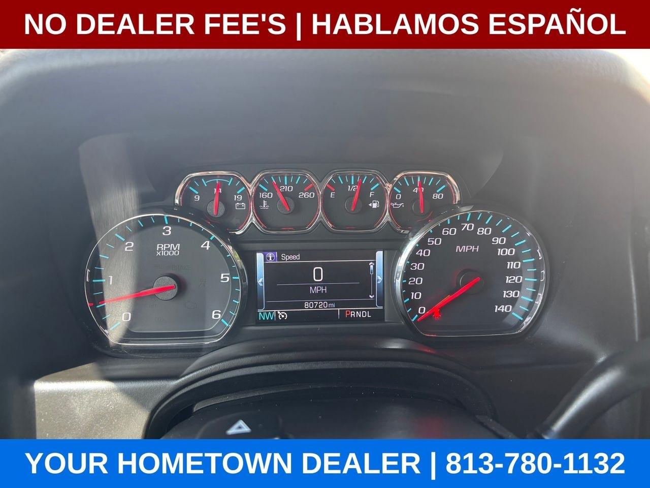 Chevrolet Suburban LT 2WD 2018