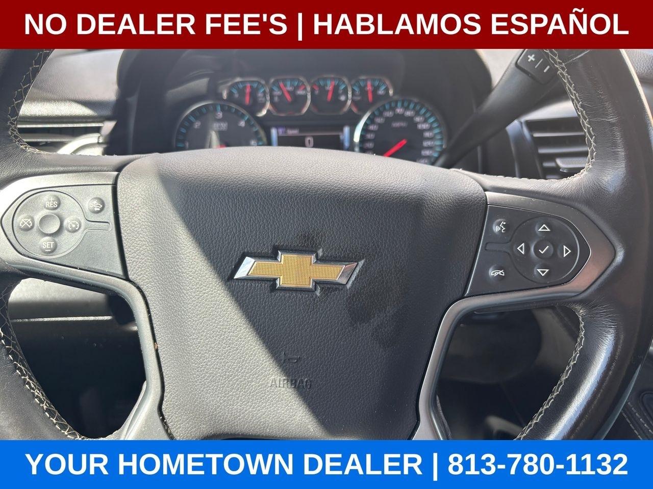 Chevrolet Suburban LT 2WD 2018
