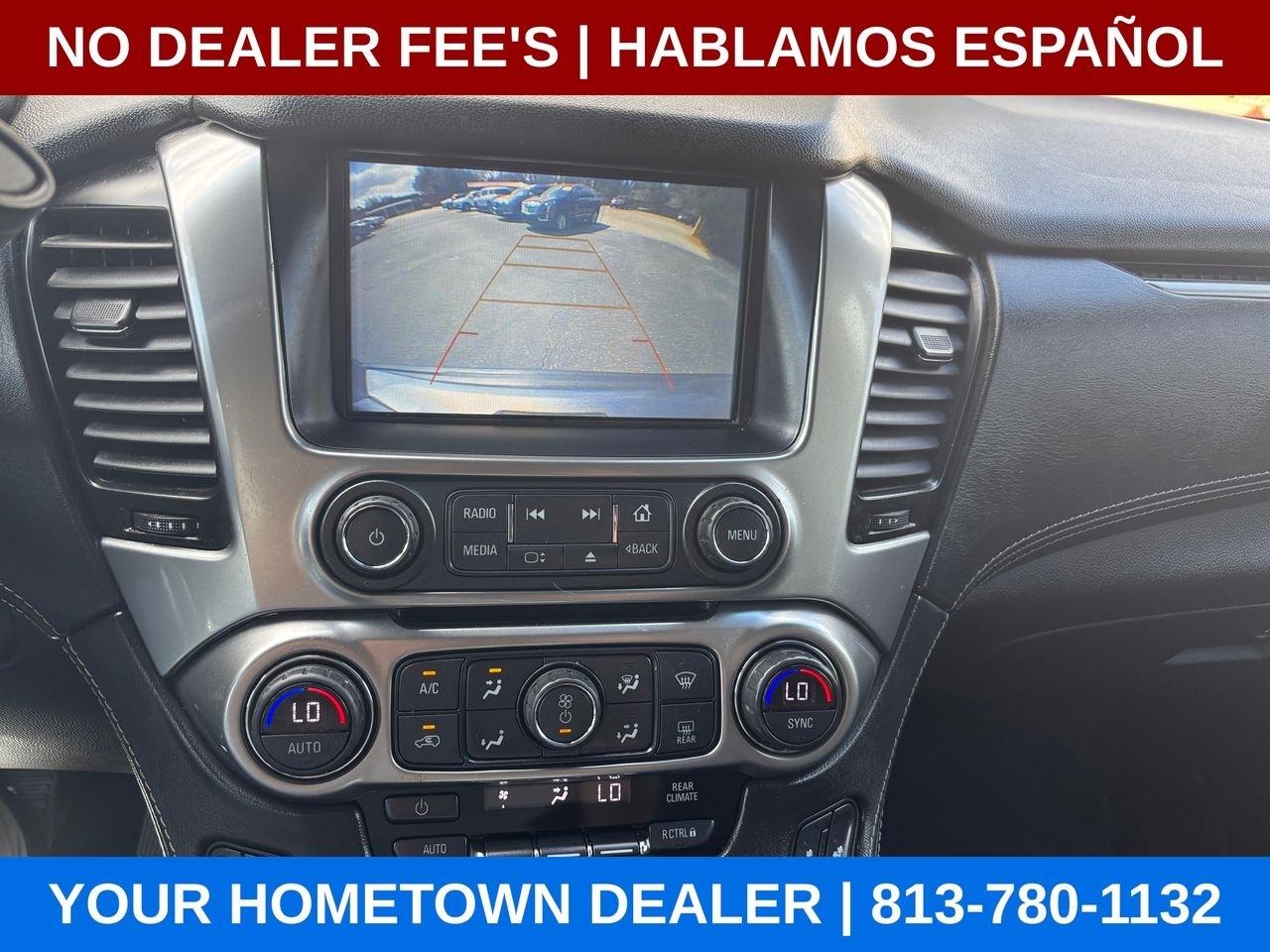 Chevrolet Suburban LT 2WD 2018