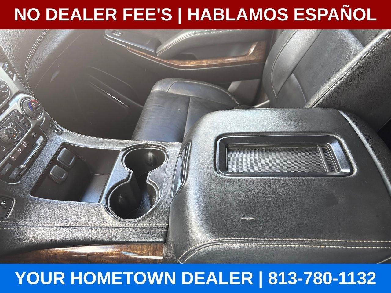 Chevrolet Suburban LT 2WD 2018