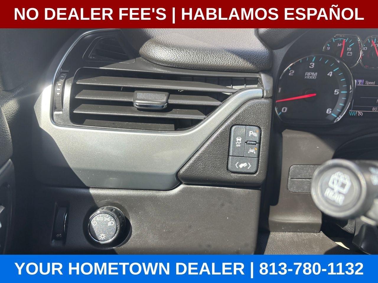 Chevrolet Suburban LT 2WD 2018