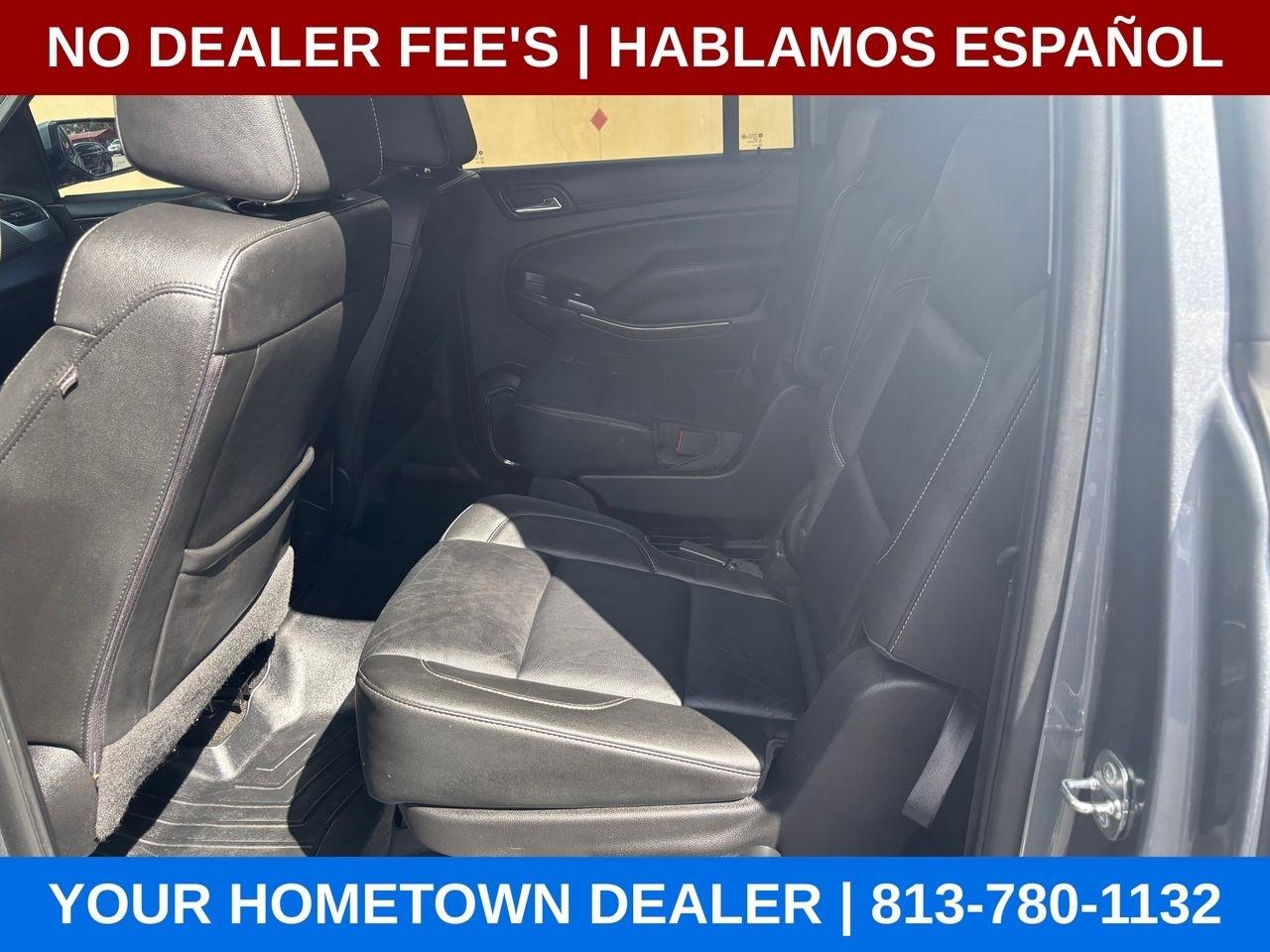 Chevrolet Suburban LT 2WD 2018