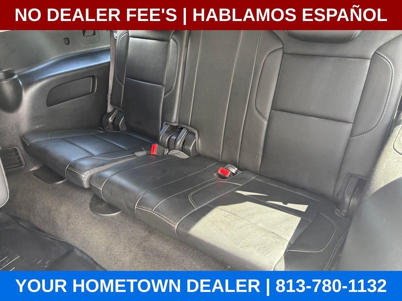 Chevrolet Suburban LT 2WD 2018