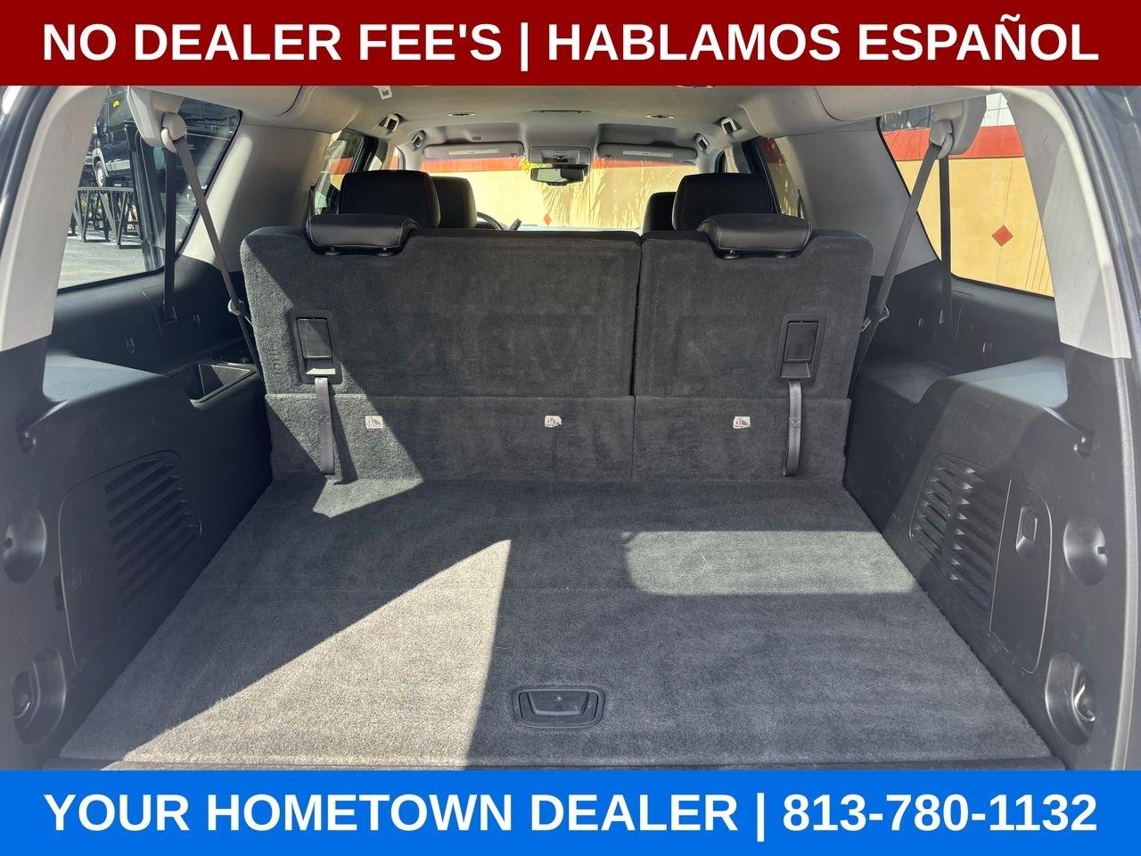 Chevrolet Suburban LT 2WD 2018