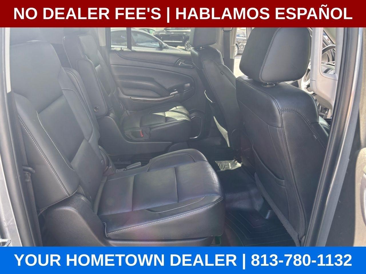 Chevrolet Suburban LT 2WD 2018
