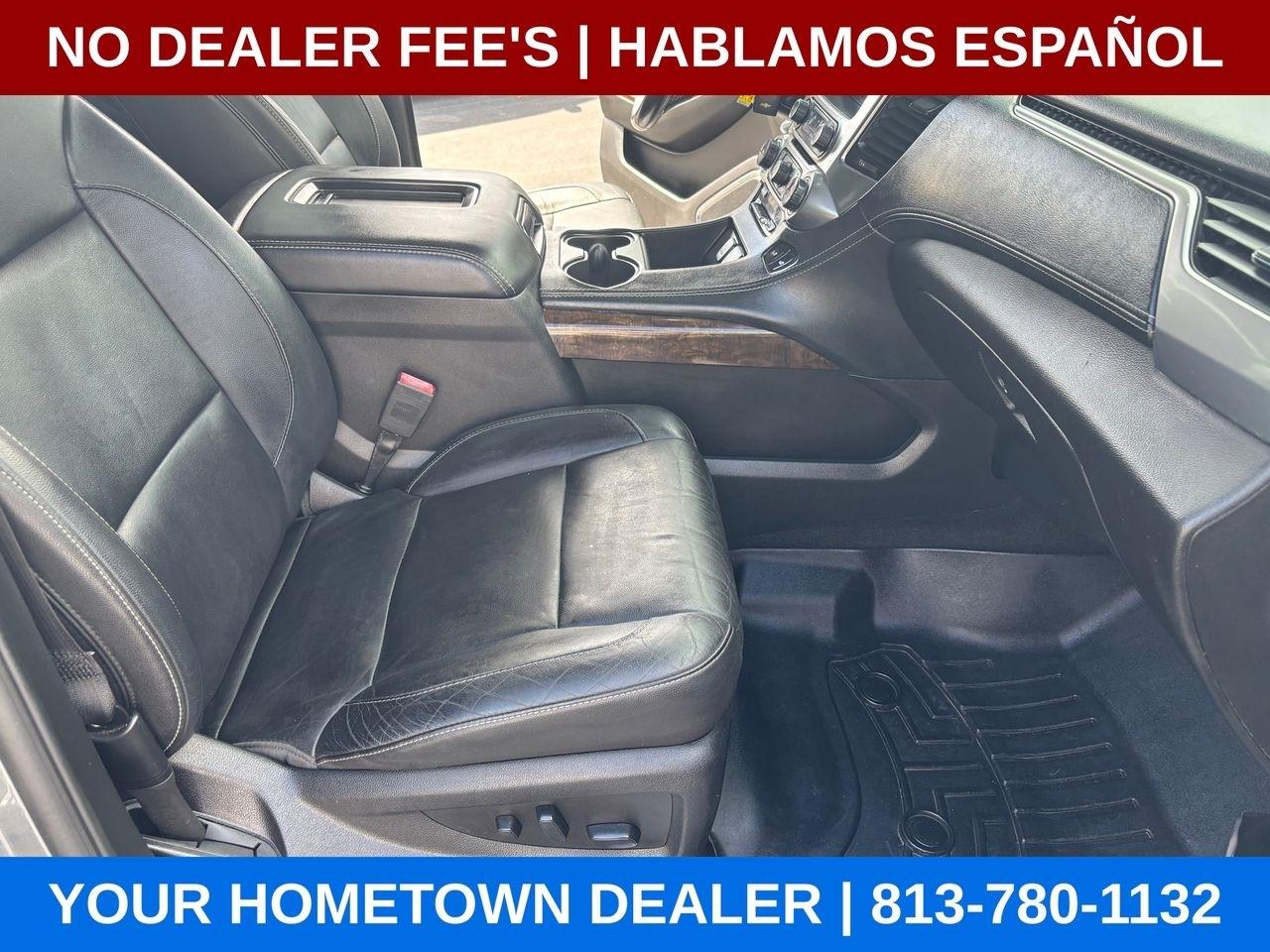 Chevrolet Suburban LT 2WD 2018