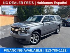 2018 Chevrolet Suburban 