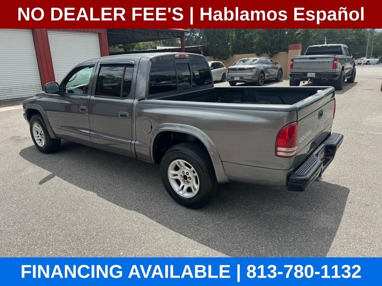 Dodge Dakota Sport Quad Cab 2WD 2004
