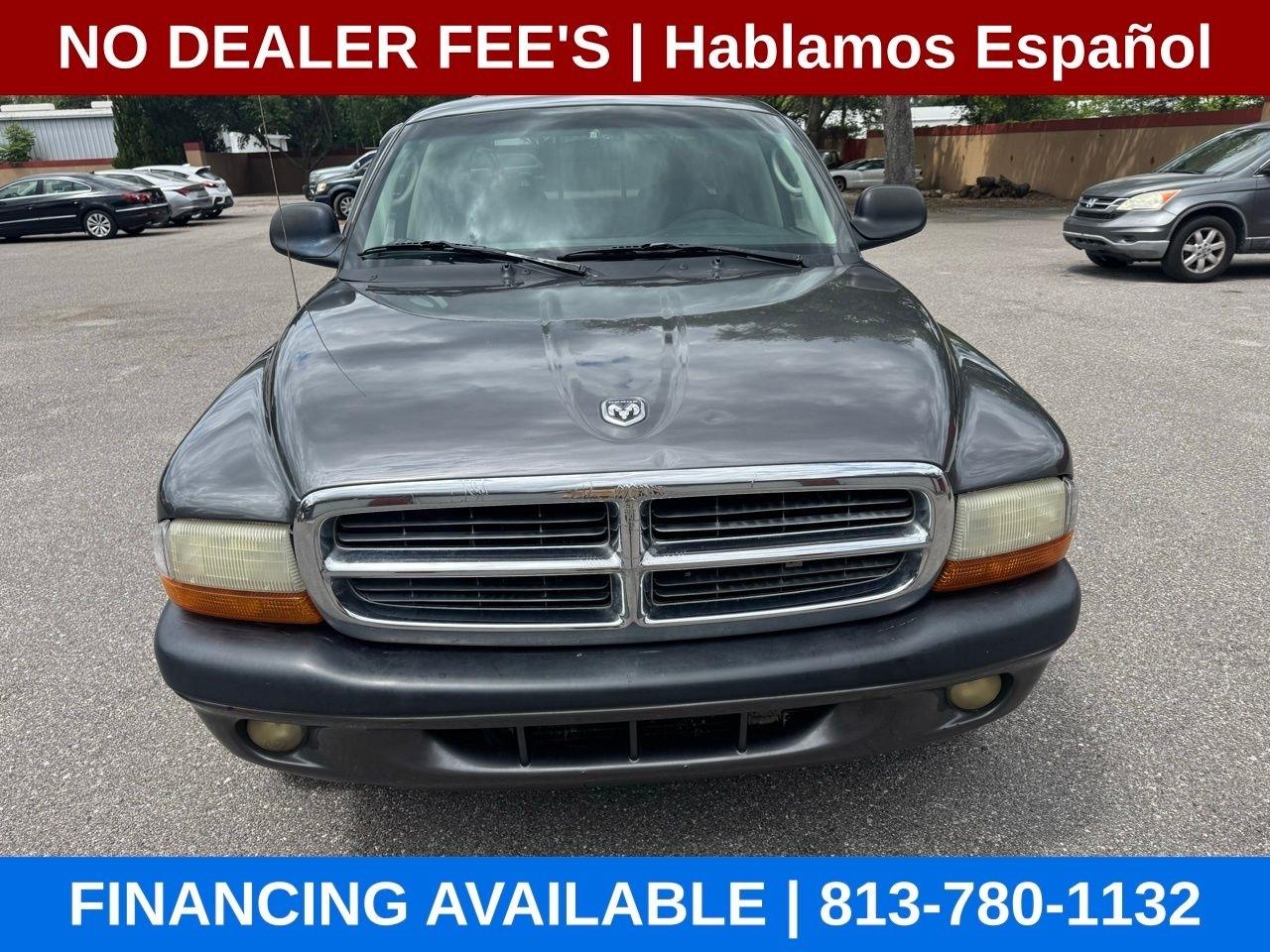 Dodge Dakota Sport Quad Cab 2WD 2004