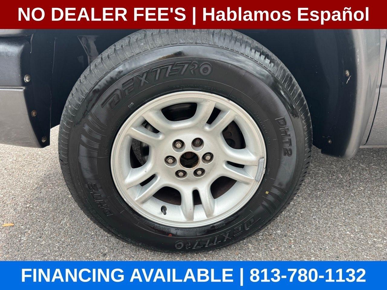 Dodge Dakota Sport Quad Cab 2WD 2004