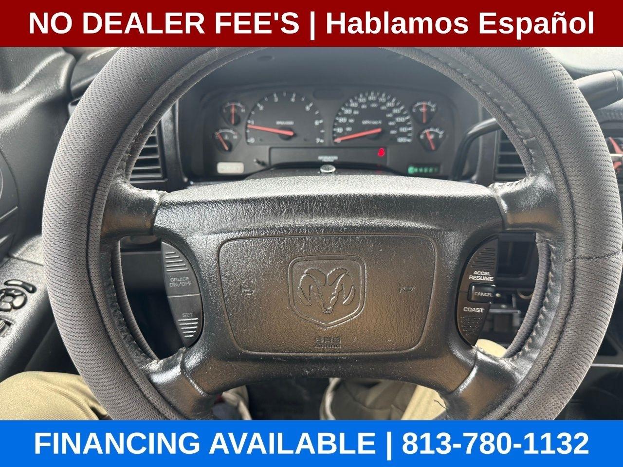 Dodge Dakota Sport Quad Cab 2WD 2004