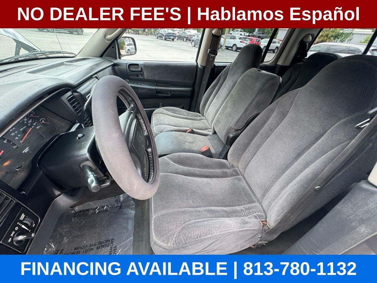 Dodge Dakota Sport Quad Cab 2WD 2004