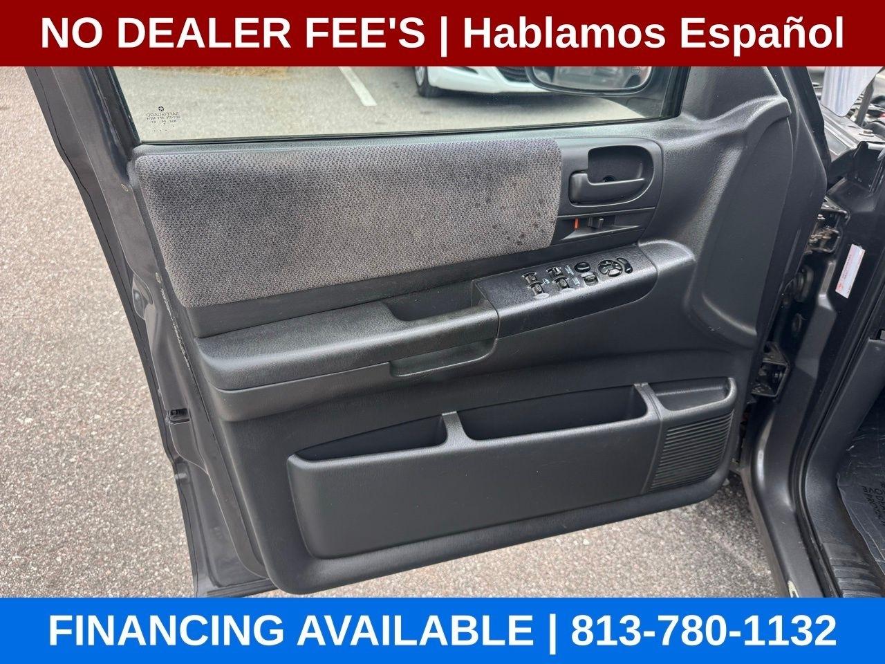 Dodge Dakota Sport Quad Cab 2WD 2004