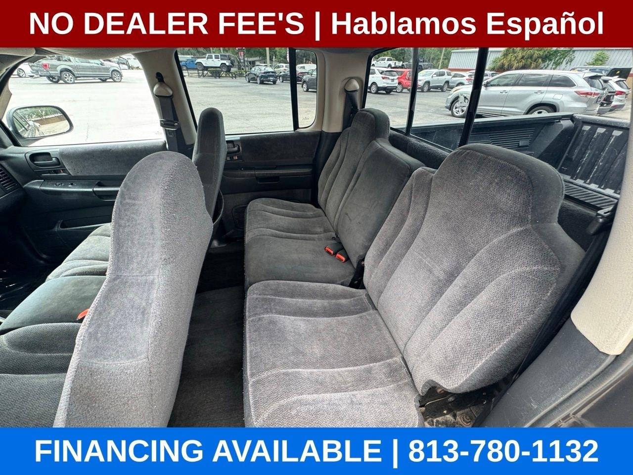 Dodge Dakota Sport Quad Cab 2WD 2004