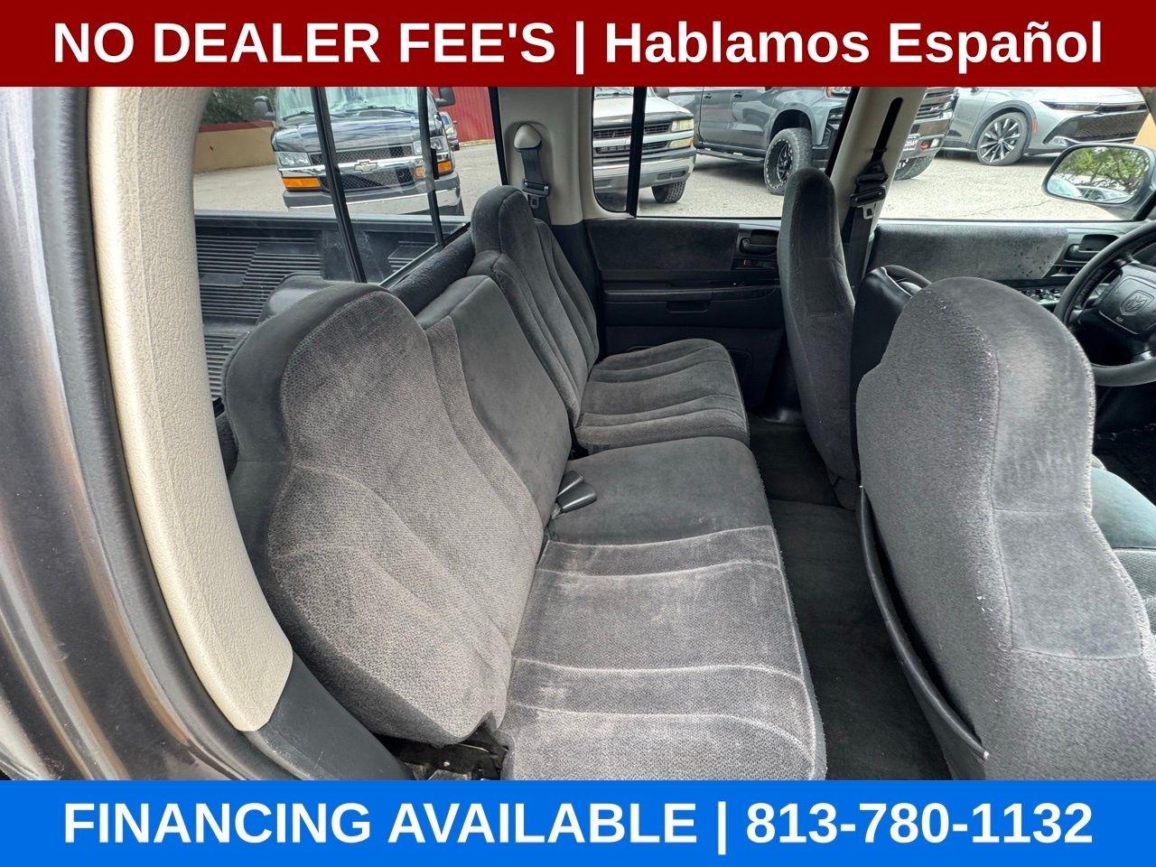 Dodge Dakota Sport Quad Cab 2WD 2004