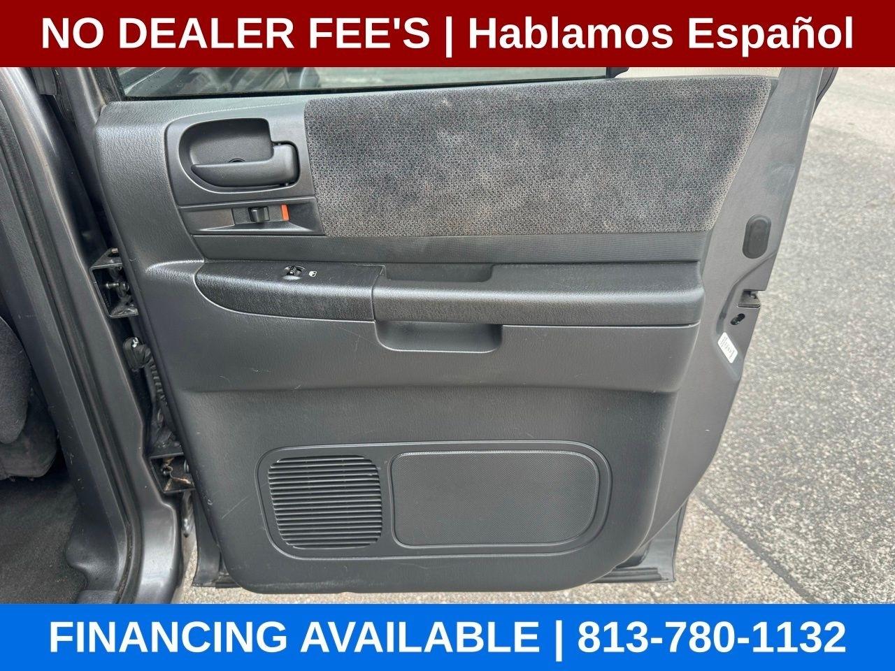 Dodge Dakota Sport Quad Cab 2WD 2004