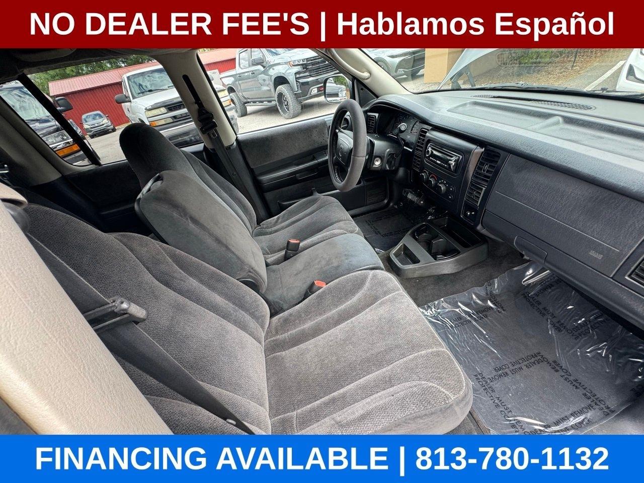 Dodge Dakota Sport Quad Cab 2WD 2004