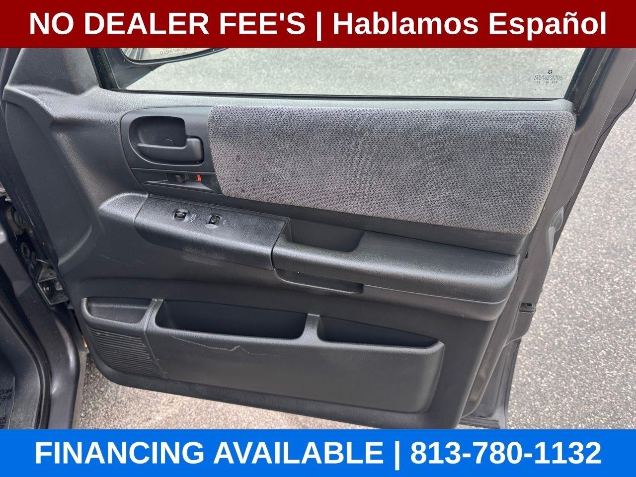 Dodge Dakota Sport Quad Cab 2WD 2004