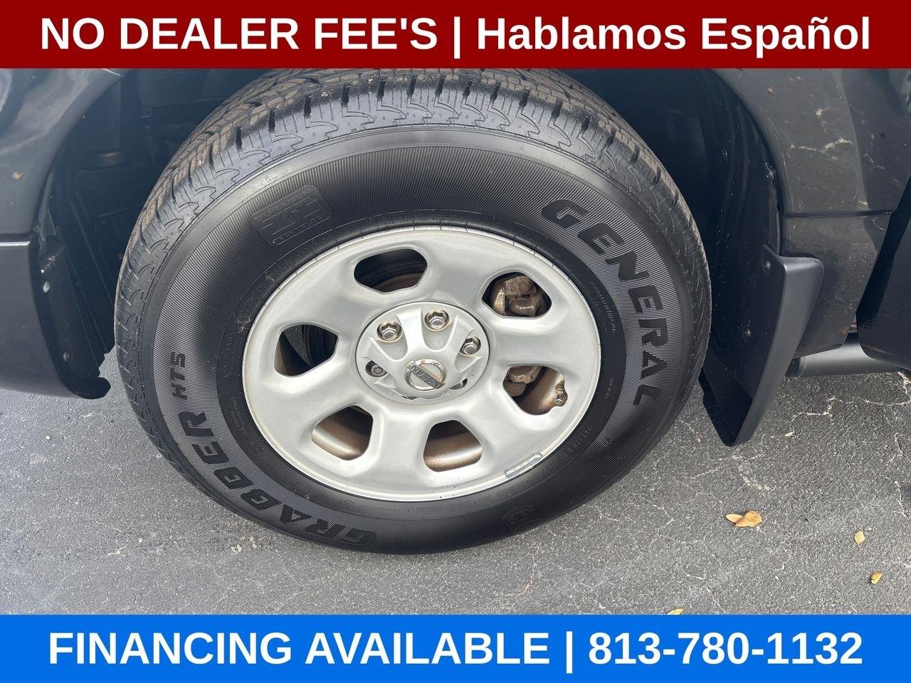 Nissan Titan S Crew Cab 2WD 2020