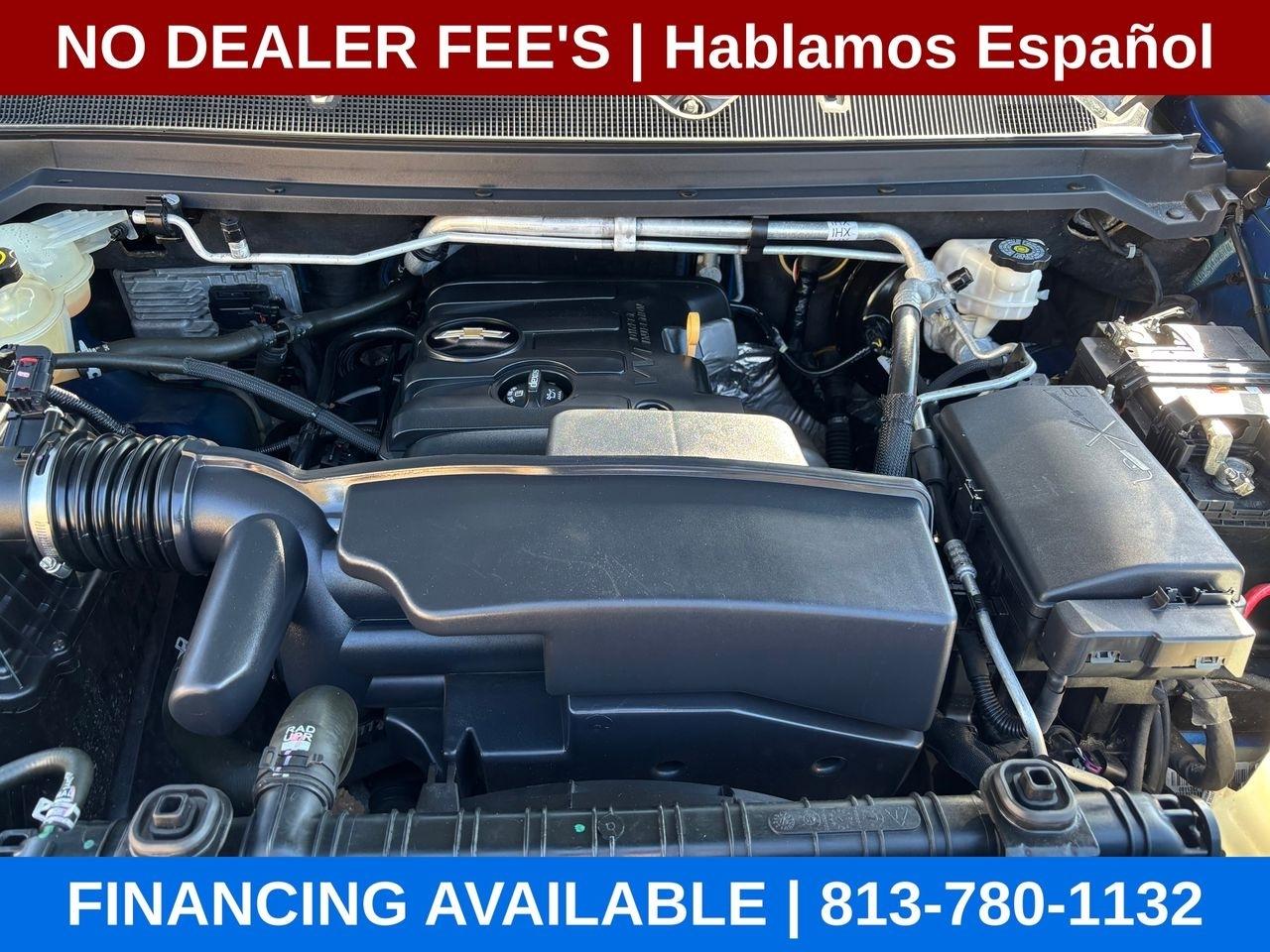 Chevrolet Colorado Work Truck Ext. Cab 2WD 2020