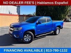 2020 Chevrolet Colorado 