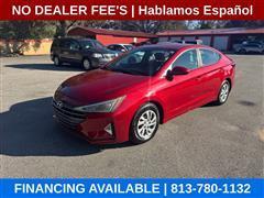 2019 Hyundai Elantra 