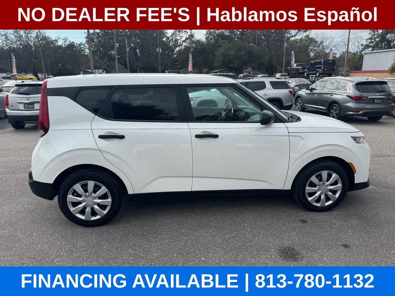 Kia Soul LX 6M 2020