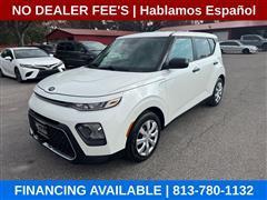 2020 Kia Soul 