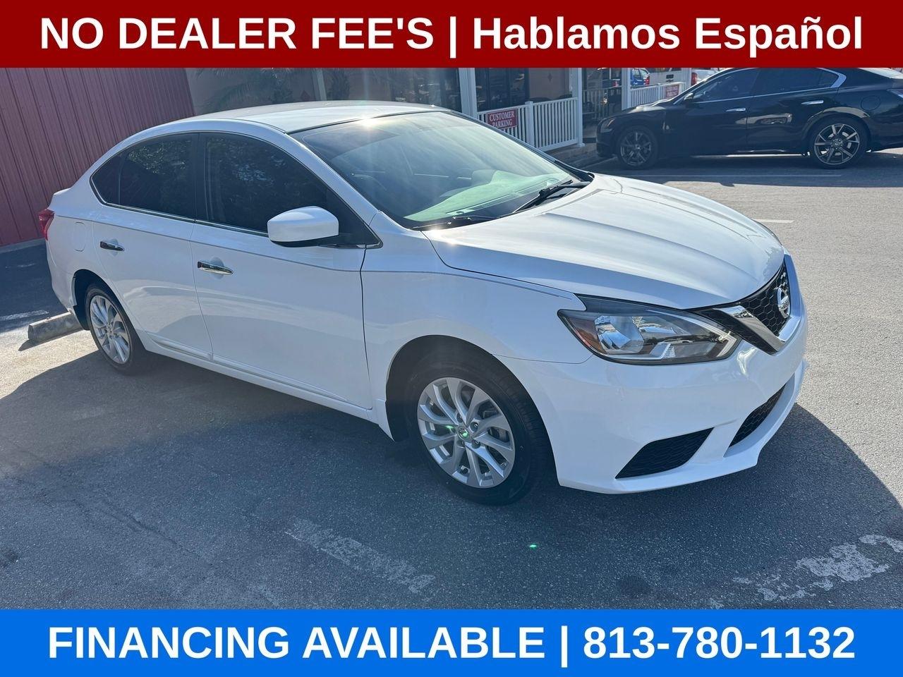 Nissan Sentra SV 2018