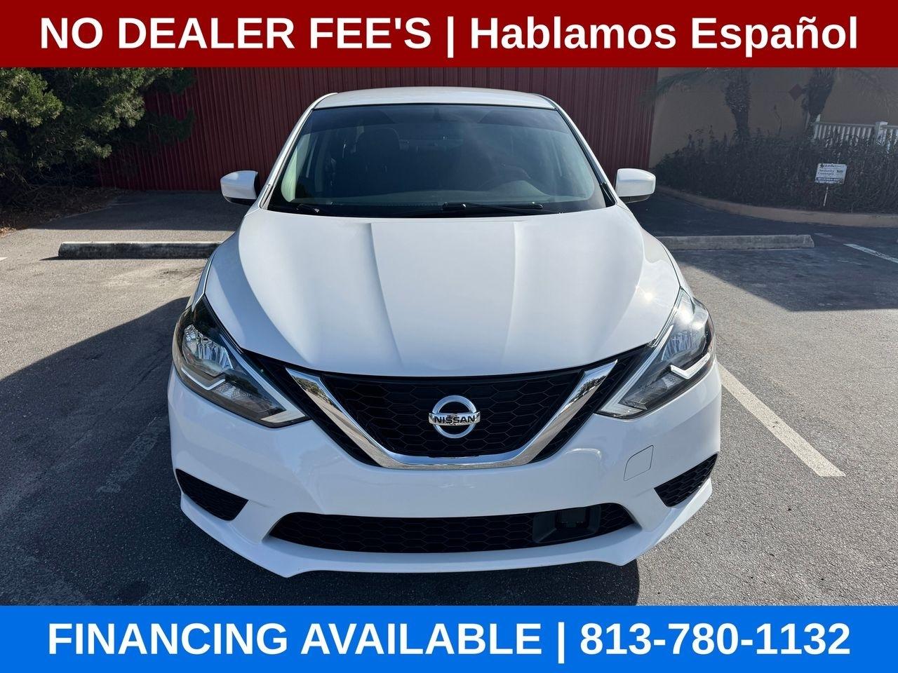 Nissan Sentra SV 2018