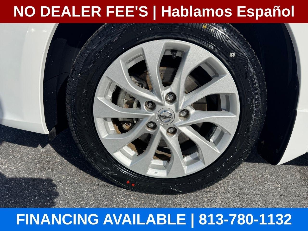 Nissan Sentra SV 2018