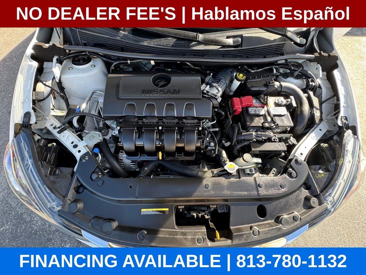 Nissan Sentra SV 2018