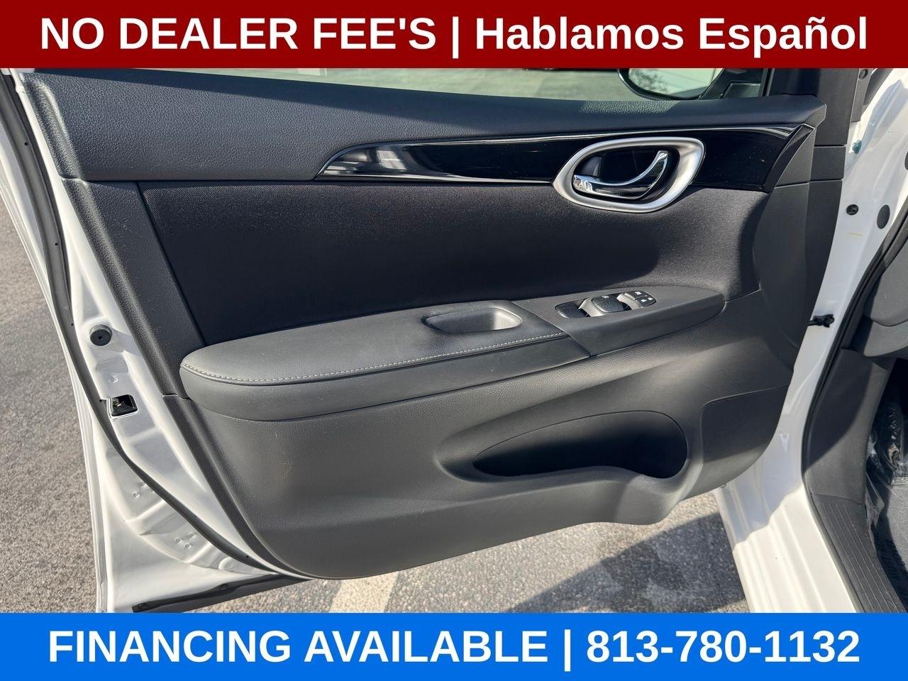 Nissan Sentra SV 2018