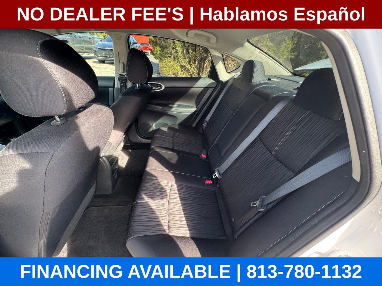 Nissan Sentra SV 2018