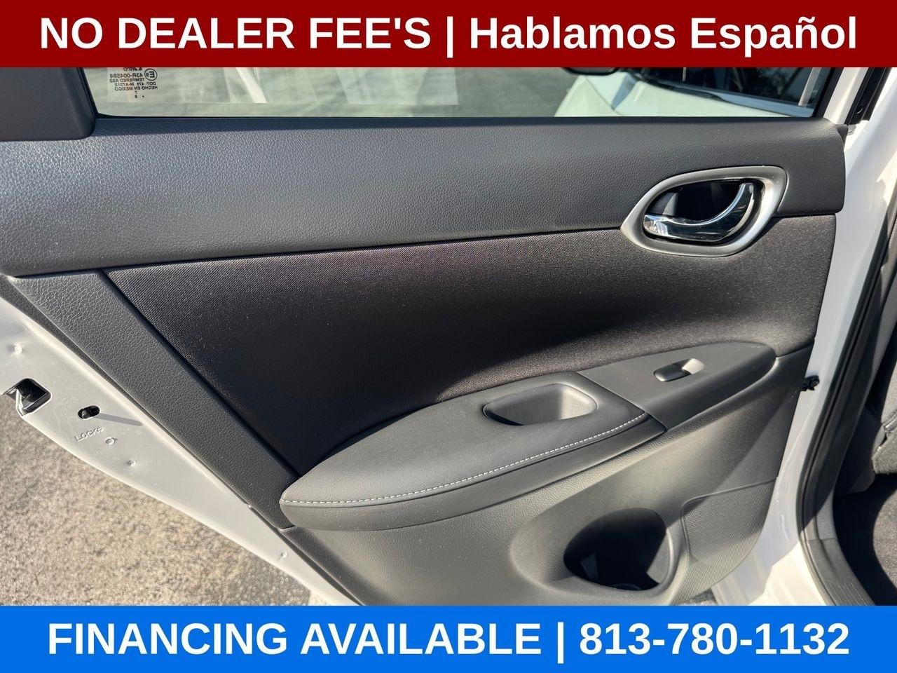 Nissan Sentra SV 2018