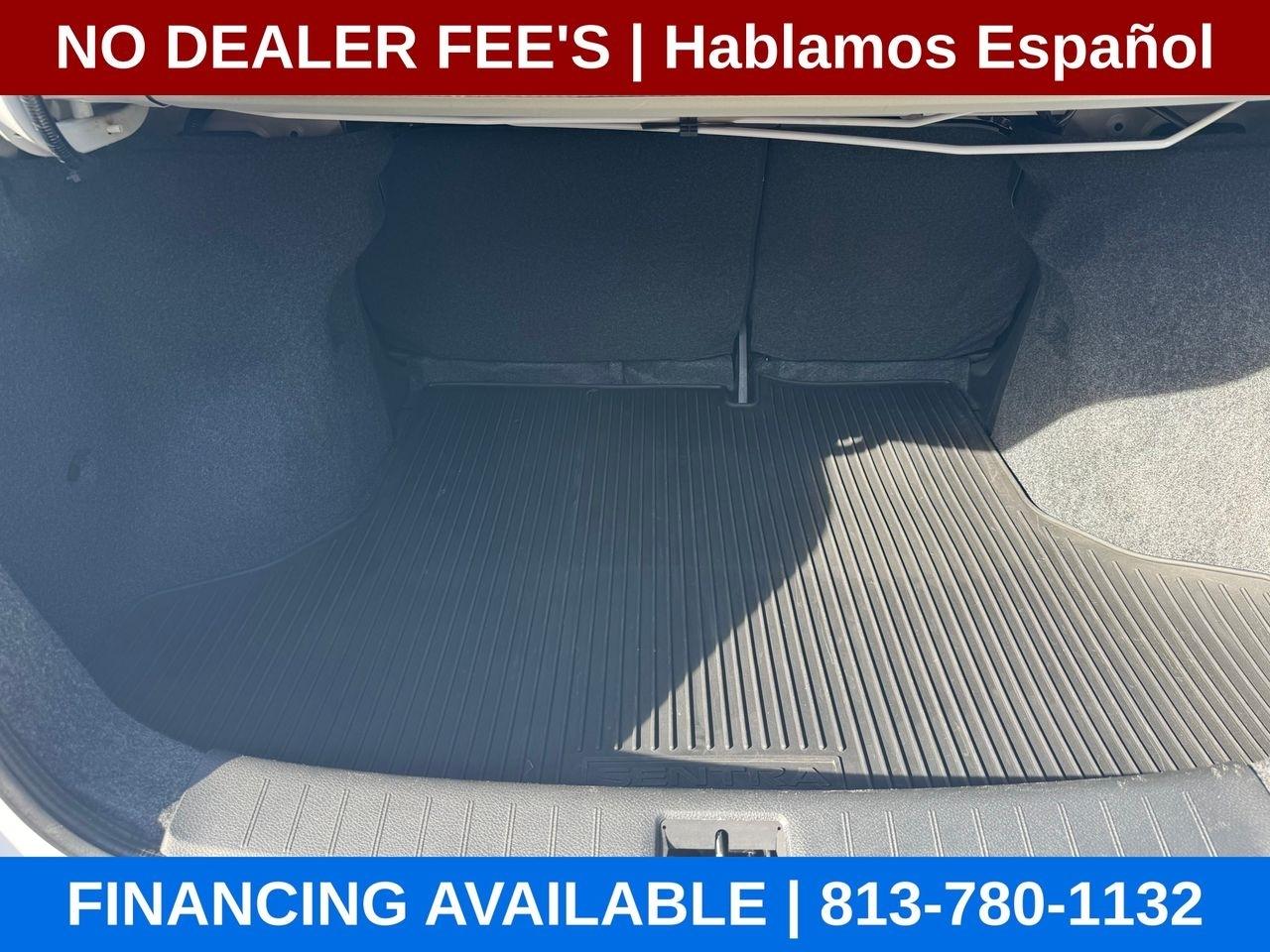 Nissan Sentra SV 2018