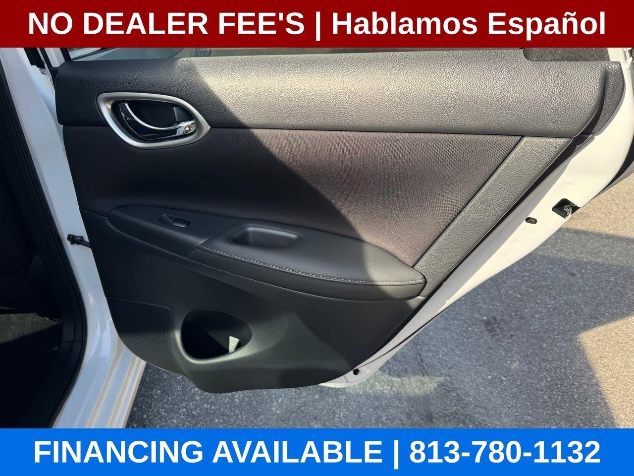 Nissan Sentra SV 2018