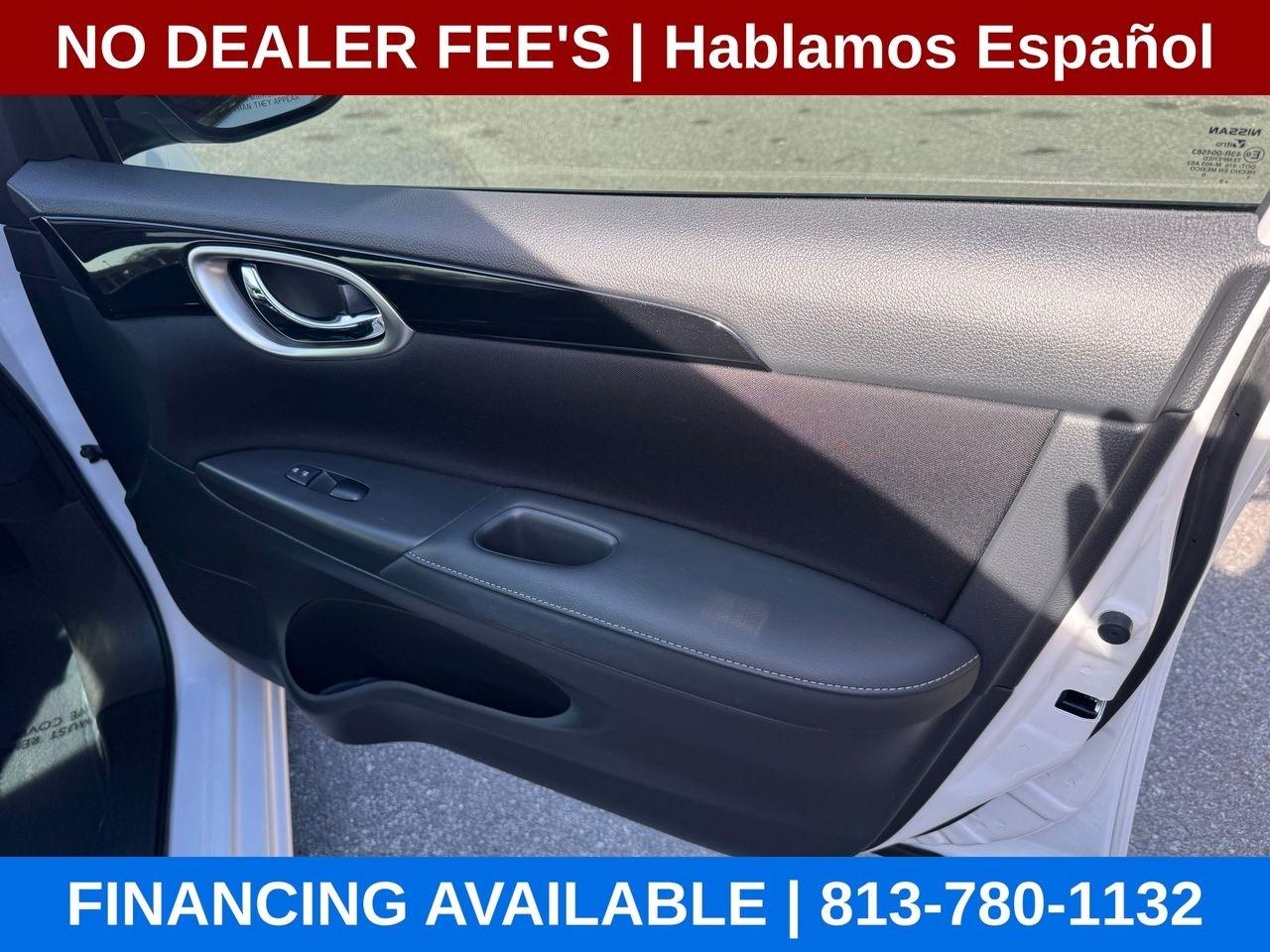 Nissan Sentra SV 2018