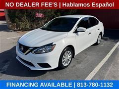 2018 Nissan Sentra 