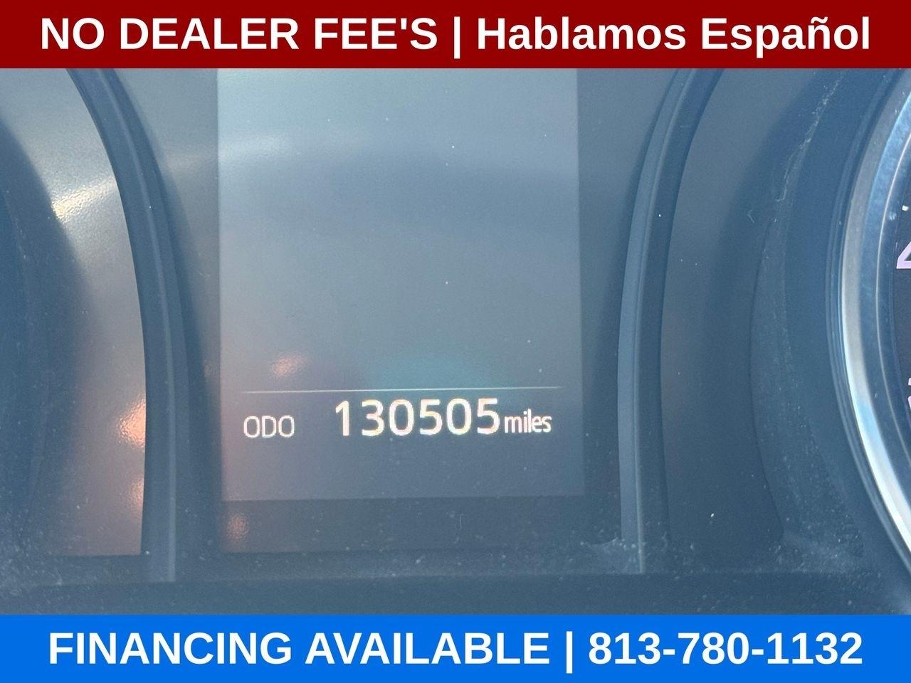 Toyota Camry SE 2018