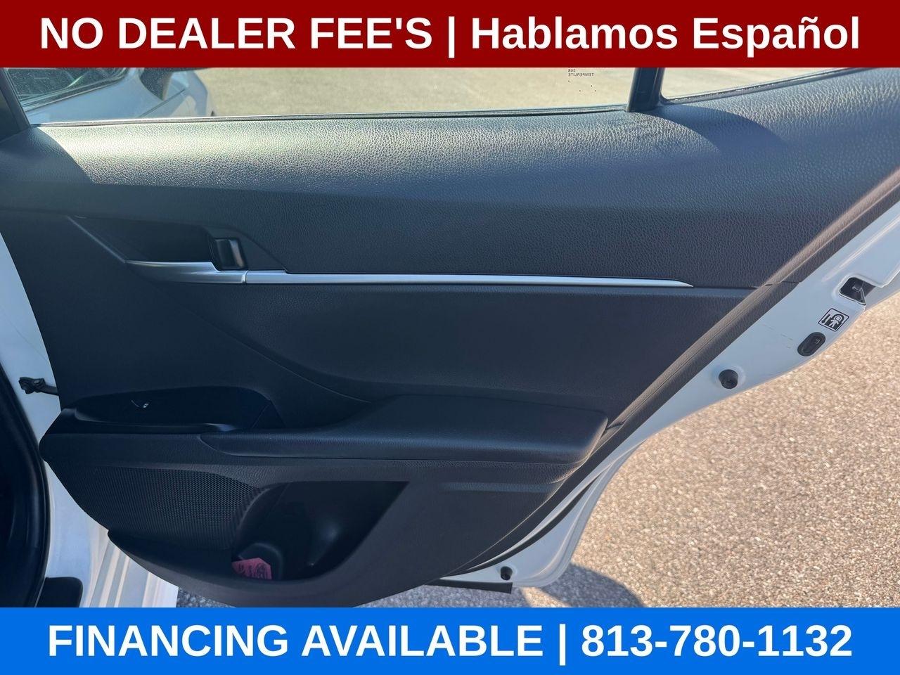 Toyota Camry SE 2018