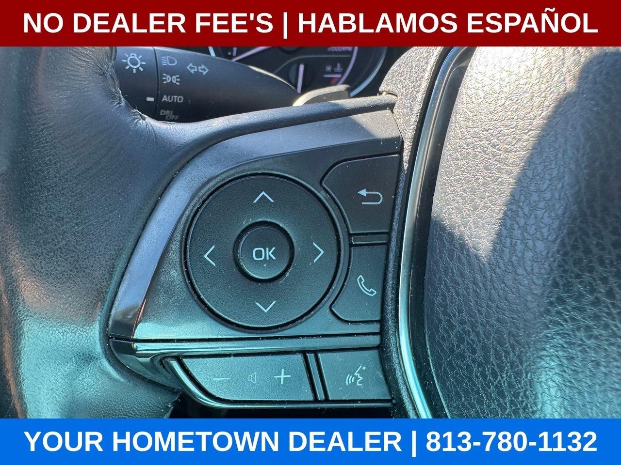 Toyota Camry SE 2018
