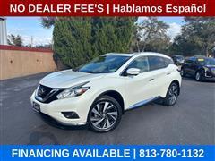 2015 Nissan Murano 