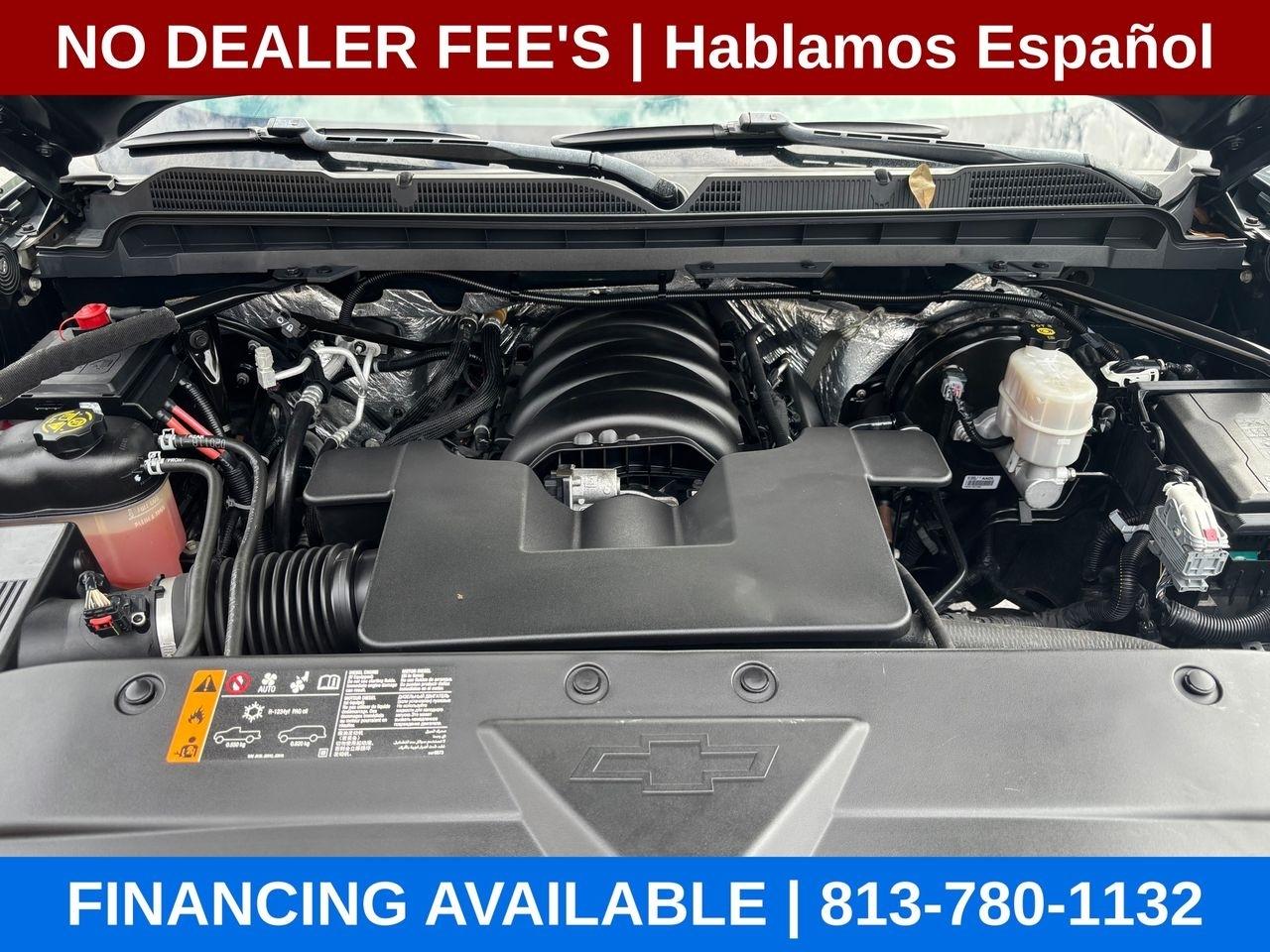 Chevrolet Silverado 1500 LT Double Cab 2WD 2018