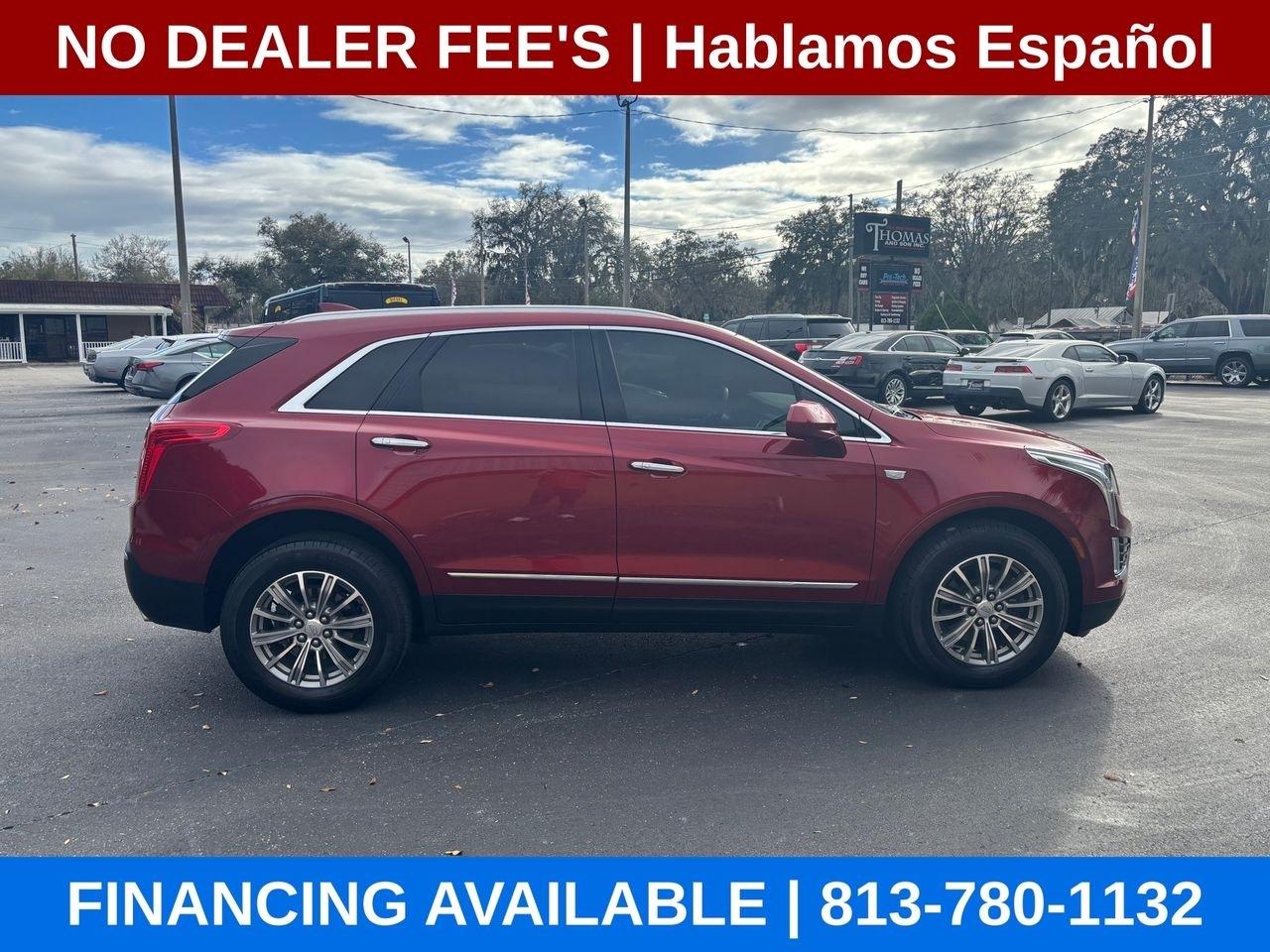 Cadillac XT5 Luxury AWD 2019