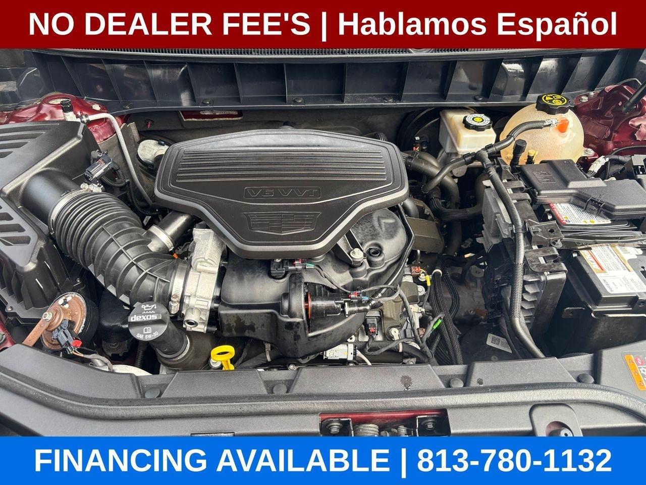 Cadillac XT5 Luxury AWD 2019